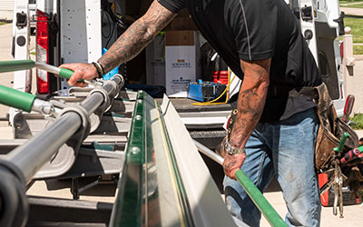 Commercial roofing West Chester roofing