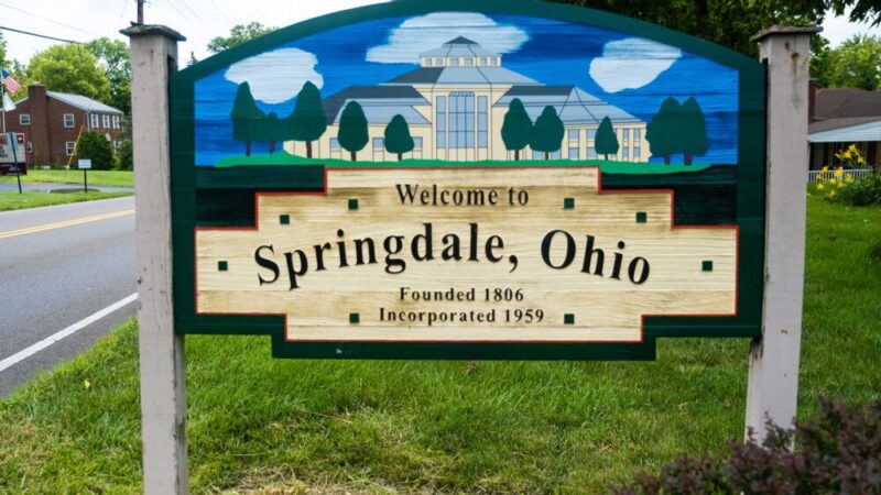 Springdale, Ohio roofing services