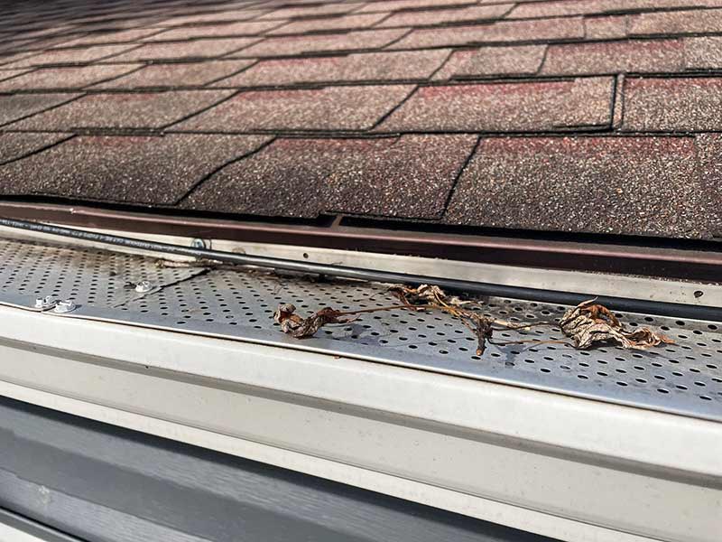 Gutter Maintenance Services in Fairfield, West Chester Roofing