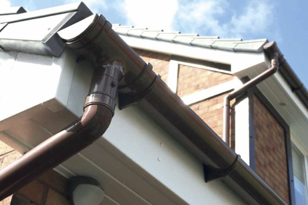 Gutter Guards by West Chester Roofing