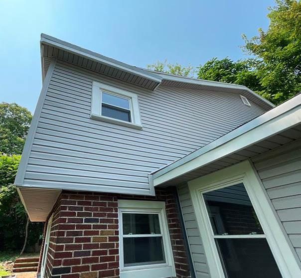 Mason Siding Services, Ohio by West Chester Roofing
