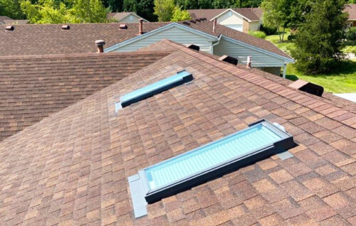 Roofing accessories in West Chester, Ohio