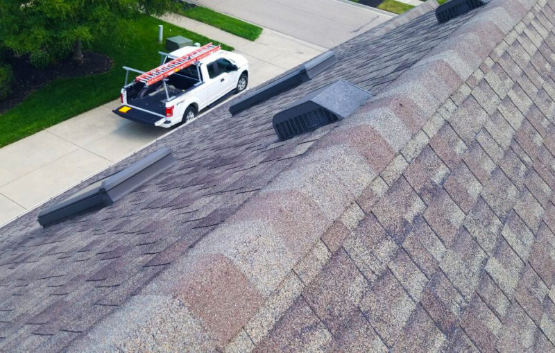 Roof Replacement in West Chester, Ohio