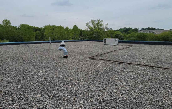 commercial roofing West Chester