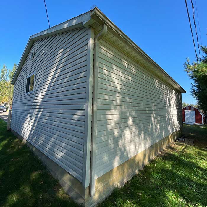 Siding in Monroe, Ohio