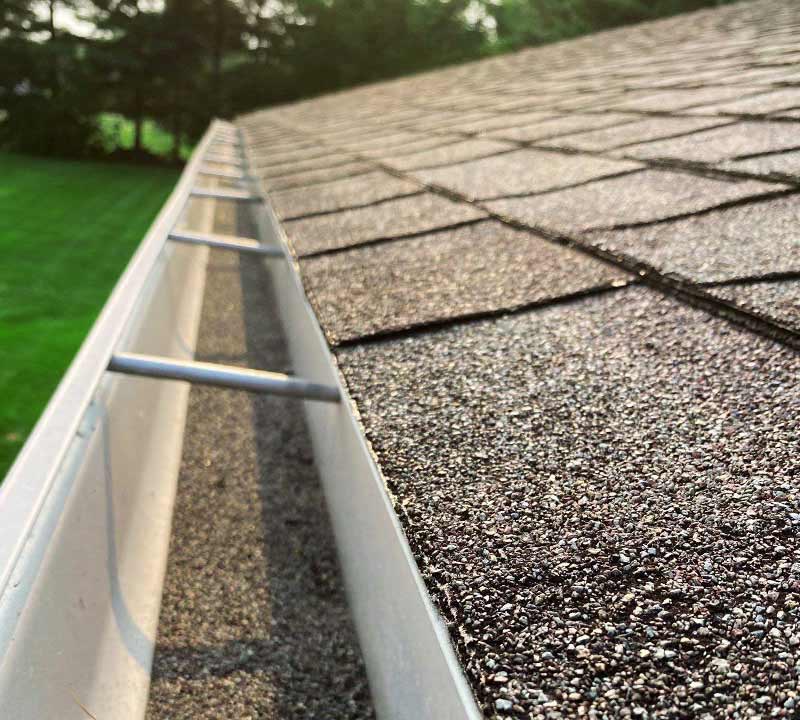 Gutters in Sharonville, Ohio