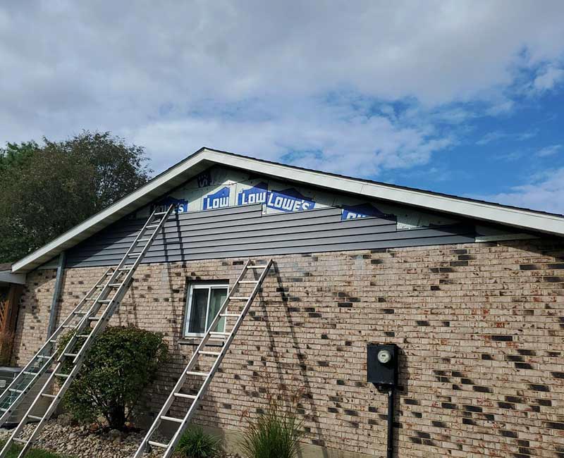 West Chester Roofing in Trenton, Ohio