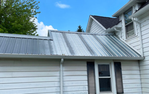 Metal Roofing in West Chester, Ohio