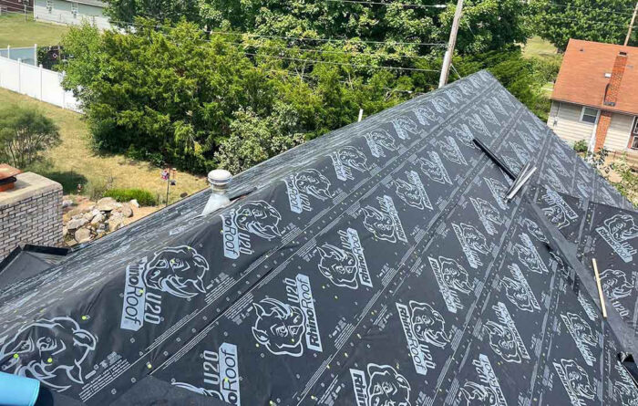 West Chester roof repair services