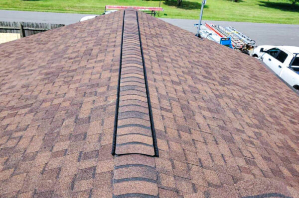 Roof replacement in Forest Park, Ohio by West Chester Roofing