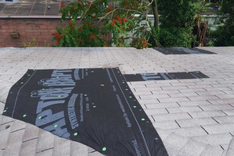 Roof Repair Monroe, Ohio