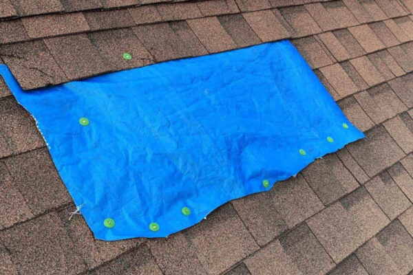 Roof Repair in Trenton, Ohio by West Chester Roofing